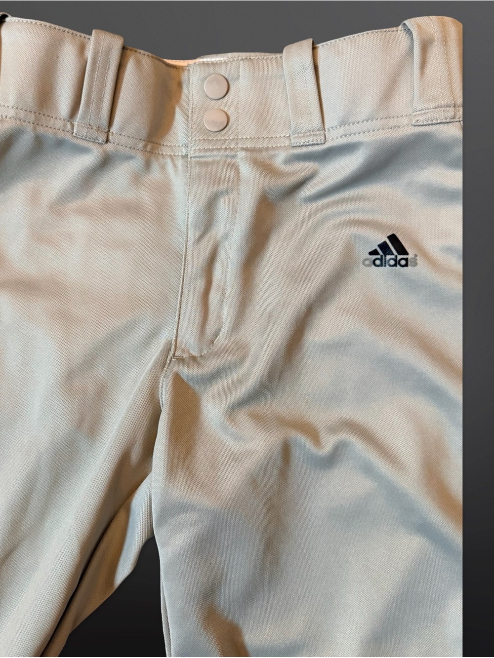 2-Pair Youth Medium Baseball Pants ⚾️ | Adidas + Alleson Athletic - Picture 3 of 11